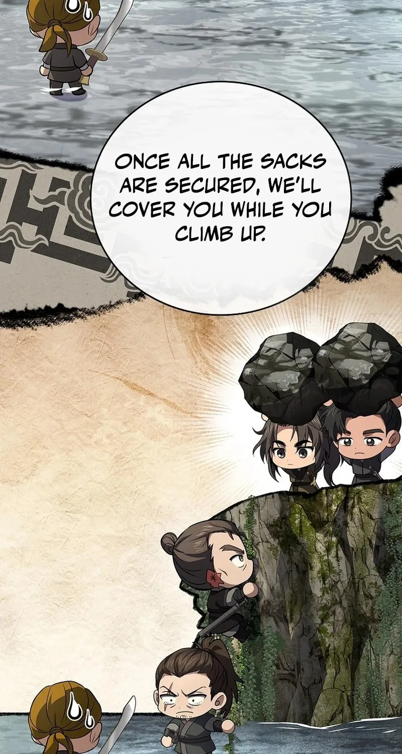 Read Reincarnated Escort Warrior chapter 95 image 97 on Lezhin
