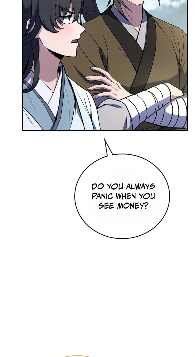 Read Reincarnated Escort Warrior chapter 96 image 10 on Lezhin