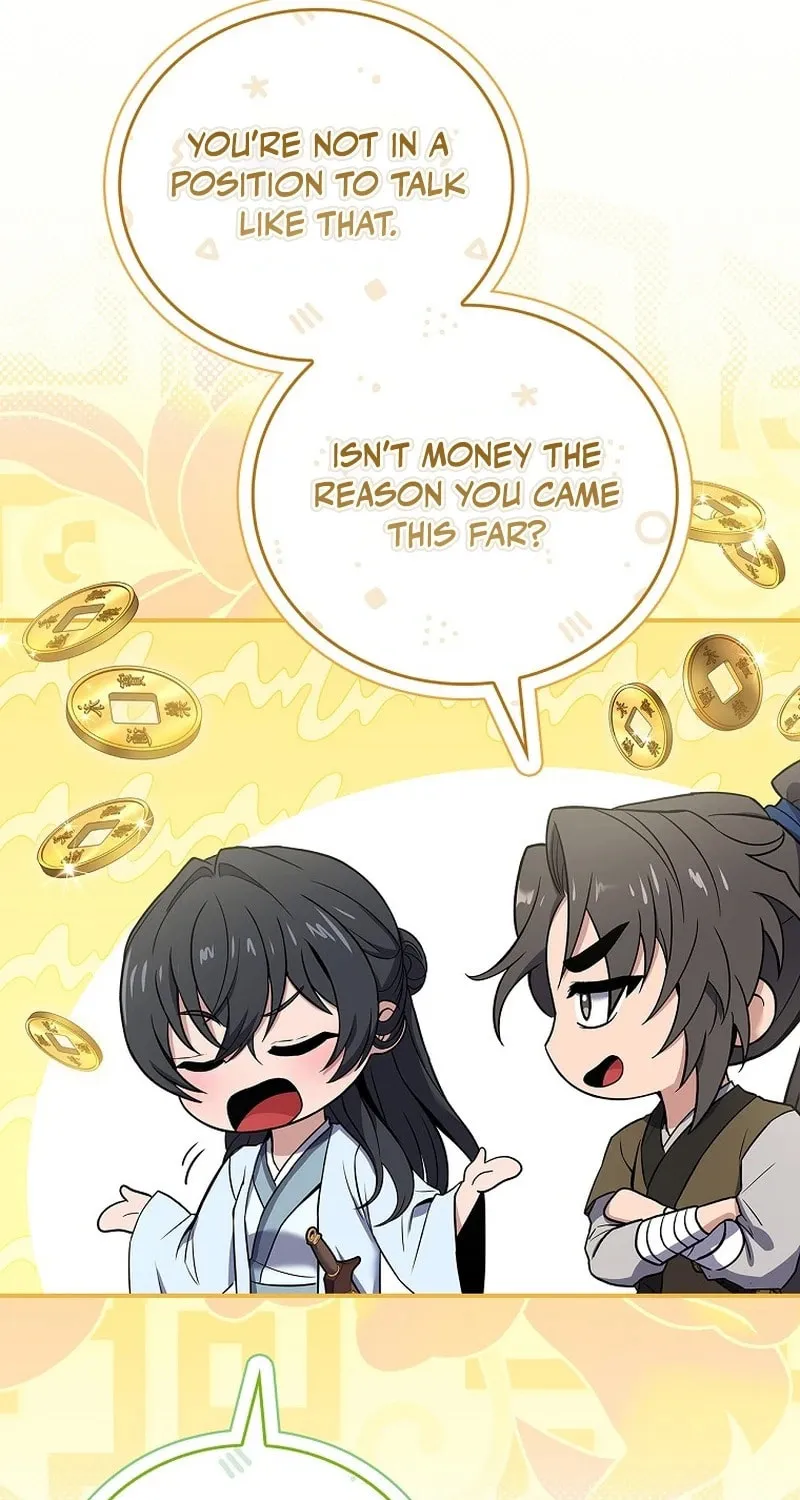 Read Reincarnated Escort Warrior chapter 96 image 11 on Lezhin