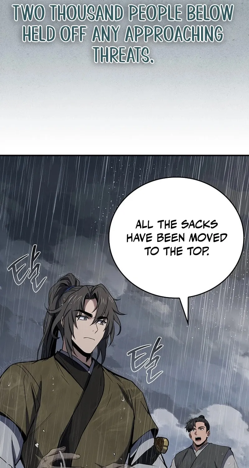 Read Reincarnated Escort Warrior chapter 96 image 21 on Lezhin