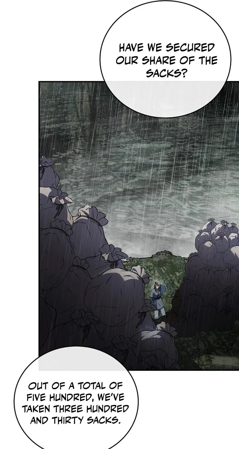 Read Reincarnated Escort Warrior chapter 96 image 23 on Lezhin