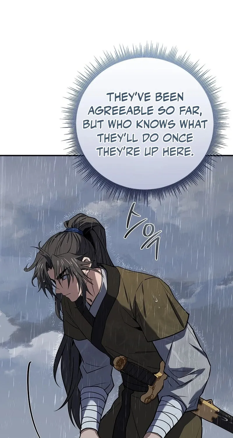 Read Reincarnated Escort Warrior chapter 96 image 27 on Lezhin