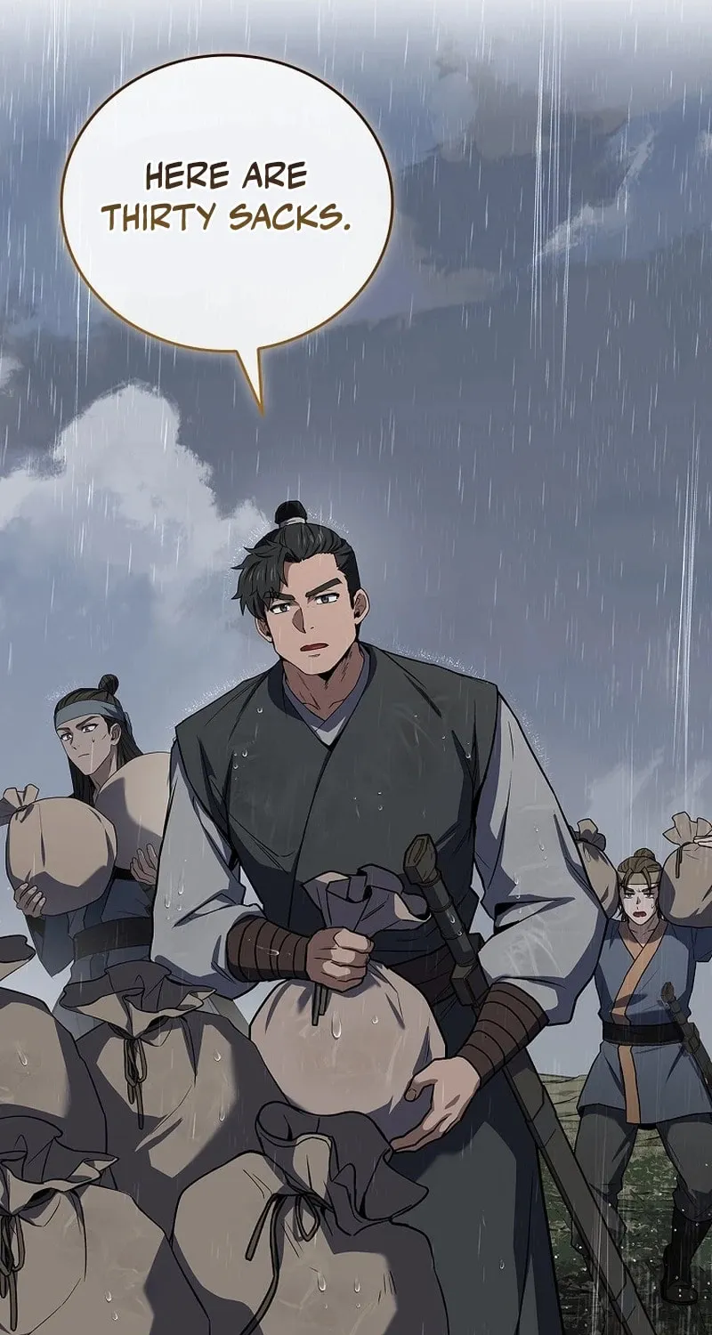 Read Reincarnated Escort Warrior chapter 96 image 29 on Lezhin