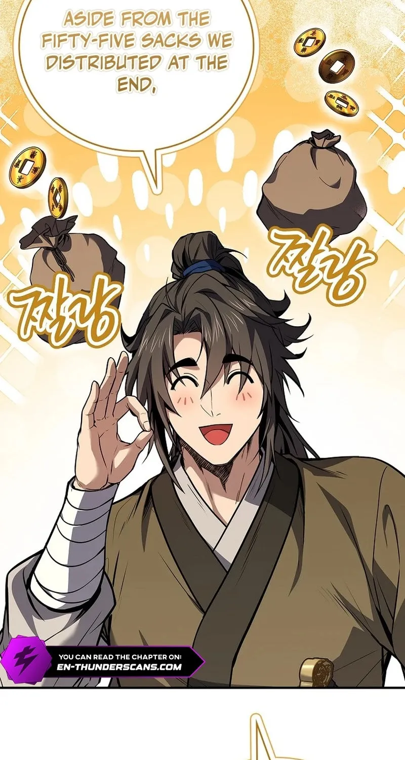Read Reincarnated Escort Warrior chapter 96 image 3 on Lezhin