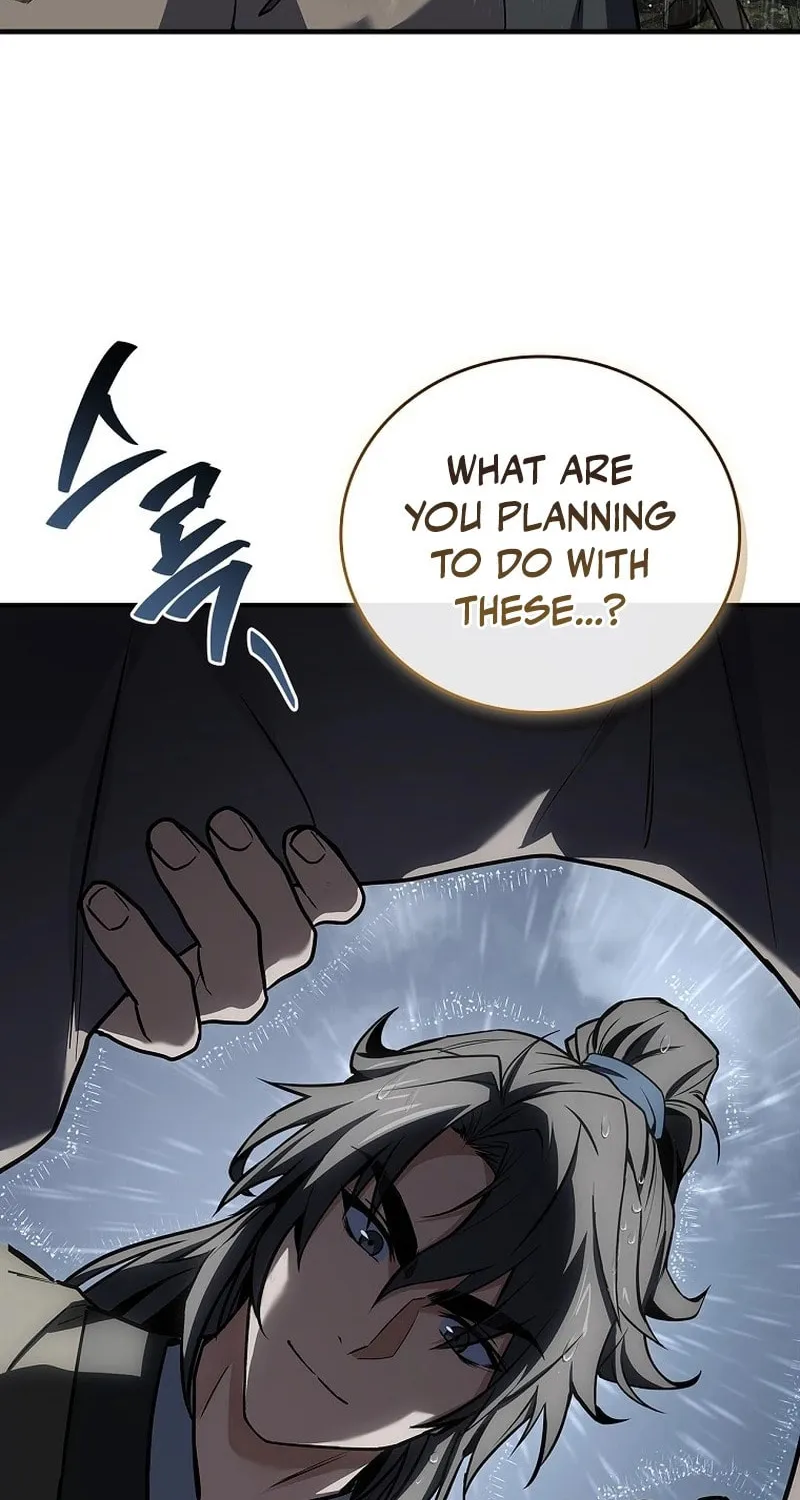 Read Reincarnated Escort Warrior chapter 96 image 30 on Lezhin