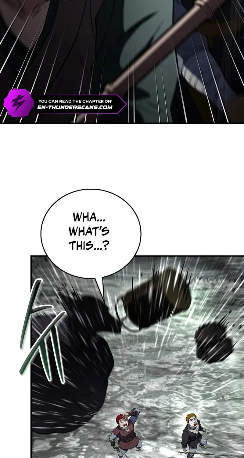 Read Reincarnated Escort Warrior chapter 96 image 33 on Lezhin