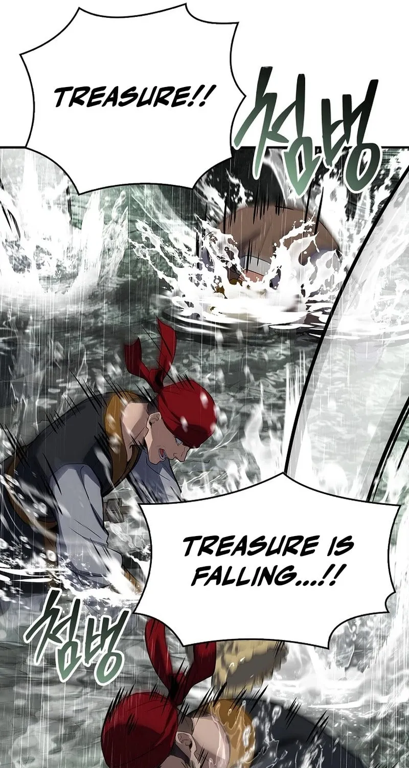 Read Reincarnated Escort Warrior chapter 96 image 38 on Lezhin