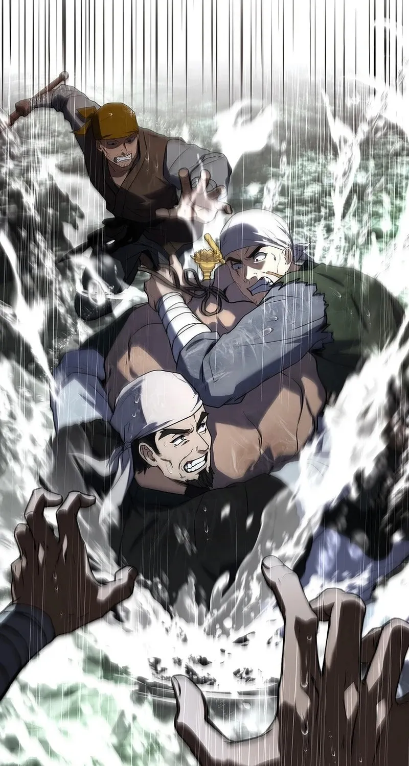 Read Reincarnated Escort Warrior chapter 96 image 42 on Lezhin