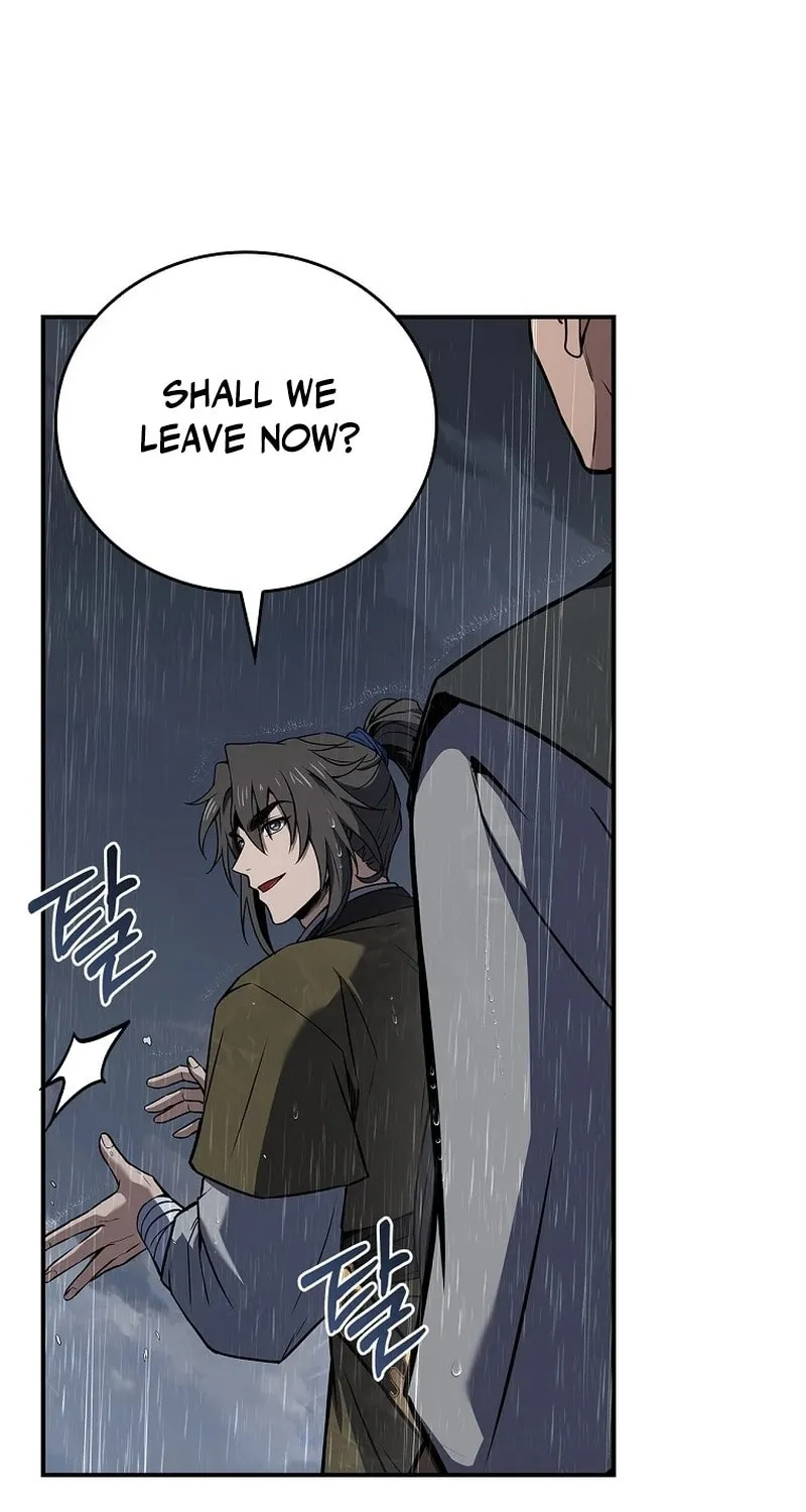 Read Reincarnated Escort Warrior chapter 96 image 45 on Lezhin