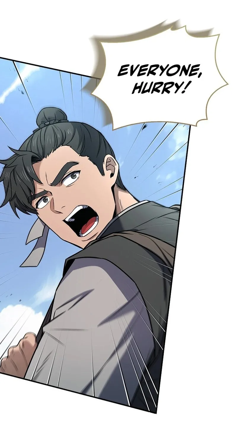 Read Reincarnated Escort Warrior chapter 96 image 53 on Lezhin