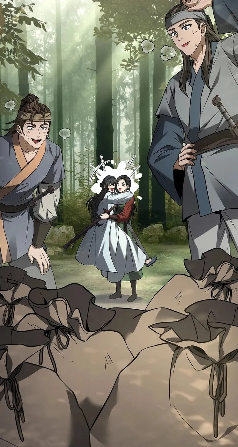 Read Reincarnated Escort Warrior chapter 96 image 63 on Lezhin