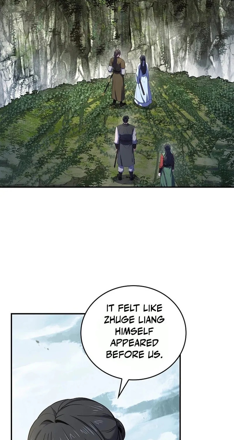 Read Reincarnated Escort Warrior chapter 96 image 8 on Lezhin