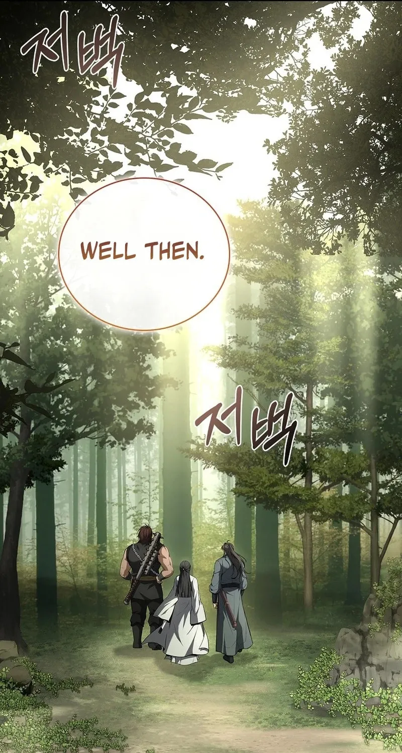 Read Reincarnated Escort Warrior chapter 96 image 86 on Lezhin