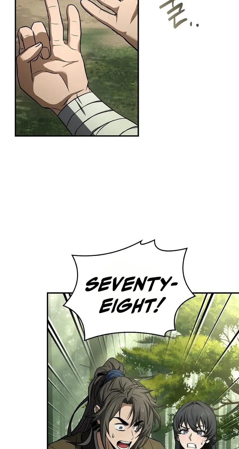 Read Reincarnated Escort Warrior chapter 96 image 88 on Lezhin