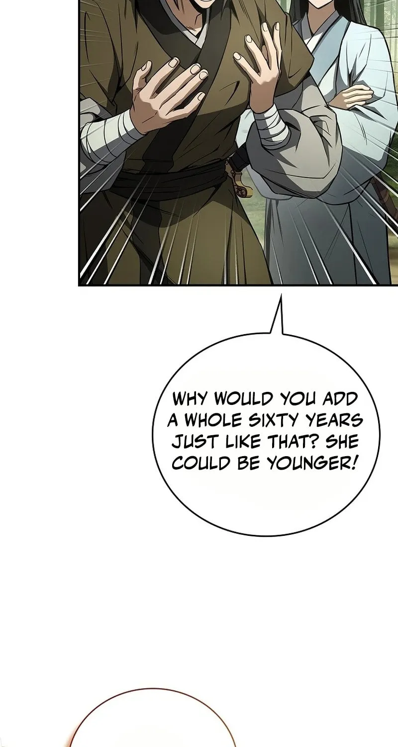 Read Reincarnated Escort Warrior chapter 96 image 89 on Lezhin