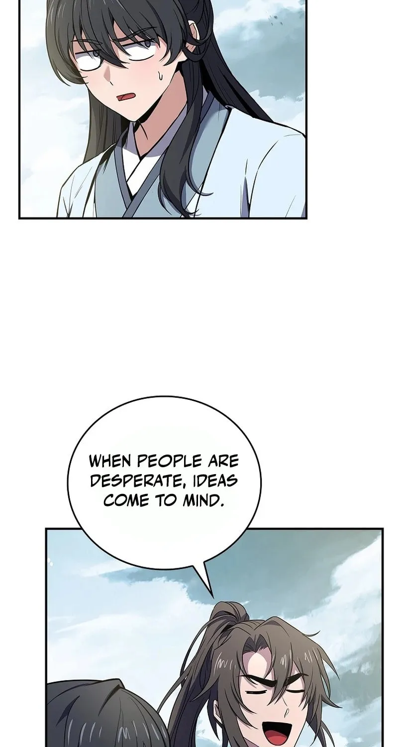 Read Reincarnated Escort Warrior chapter 96 image 9 on Lezhin