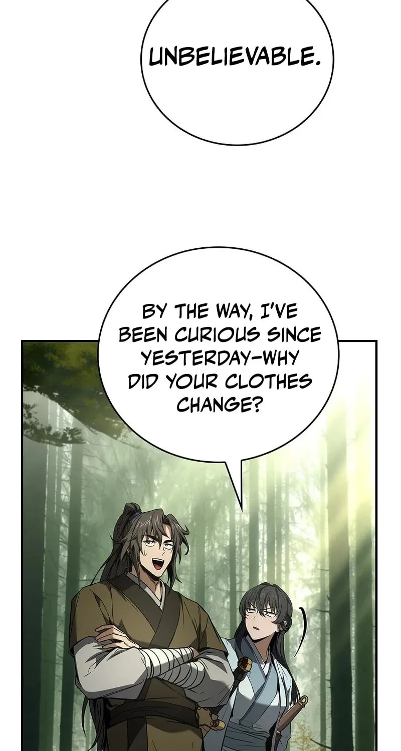 Read Reincarnated Escort Warrior chapter 96 image 93 on Lezhin