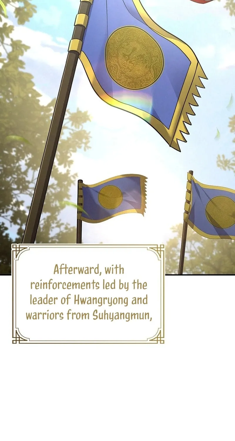 Read Reincarnated Escort Warrior chapter 96 image 96 on Lezhin