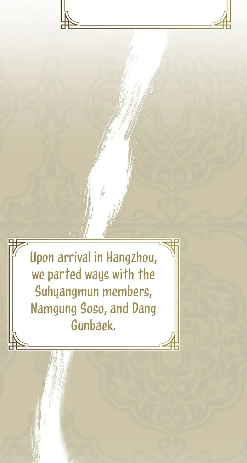 Read Reincarnated Escort Warrior chapter 96 image 99 on Lezhin