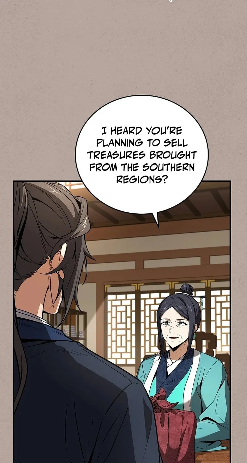Read Reincarnated Escort Warrior chapter 97 image 101 on Lezhin