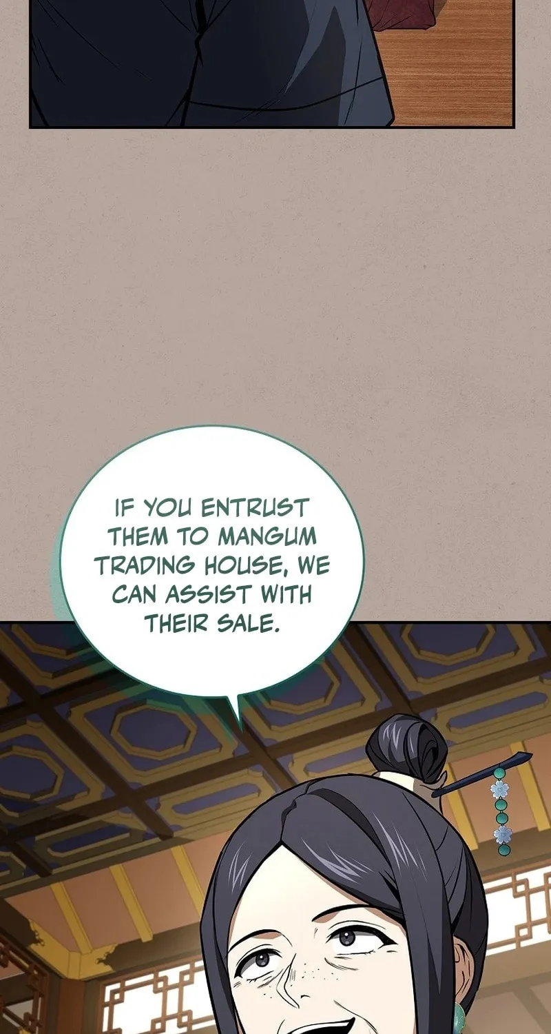 Read Reincarnated Escort Warrior chapter 97 image 102 on Lezhin
