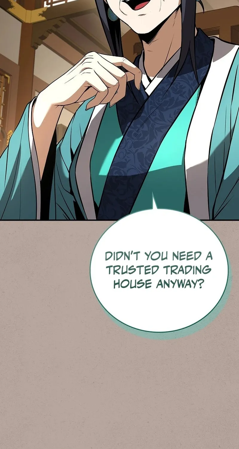Read Reincarnated Escort Warrior chapter 97 image 103 on Lezhin