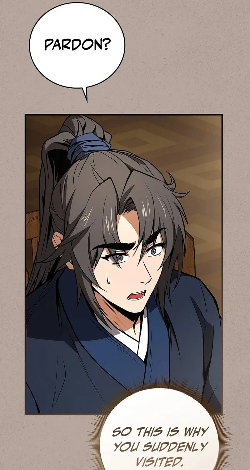 Read Reincarnated Escort Warrior chapter 97 image 104 on Lezhin
