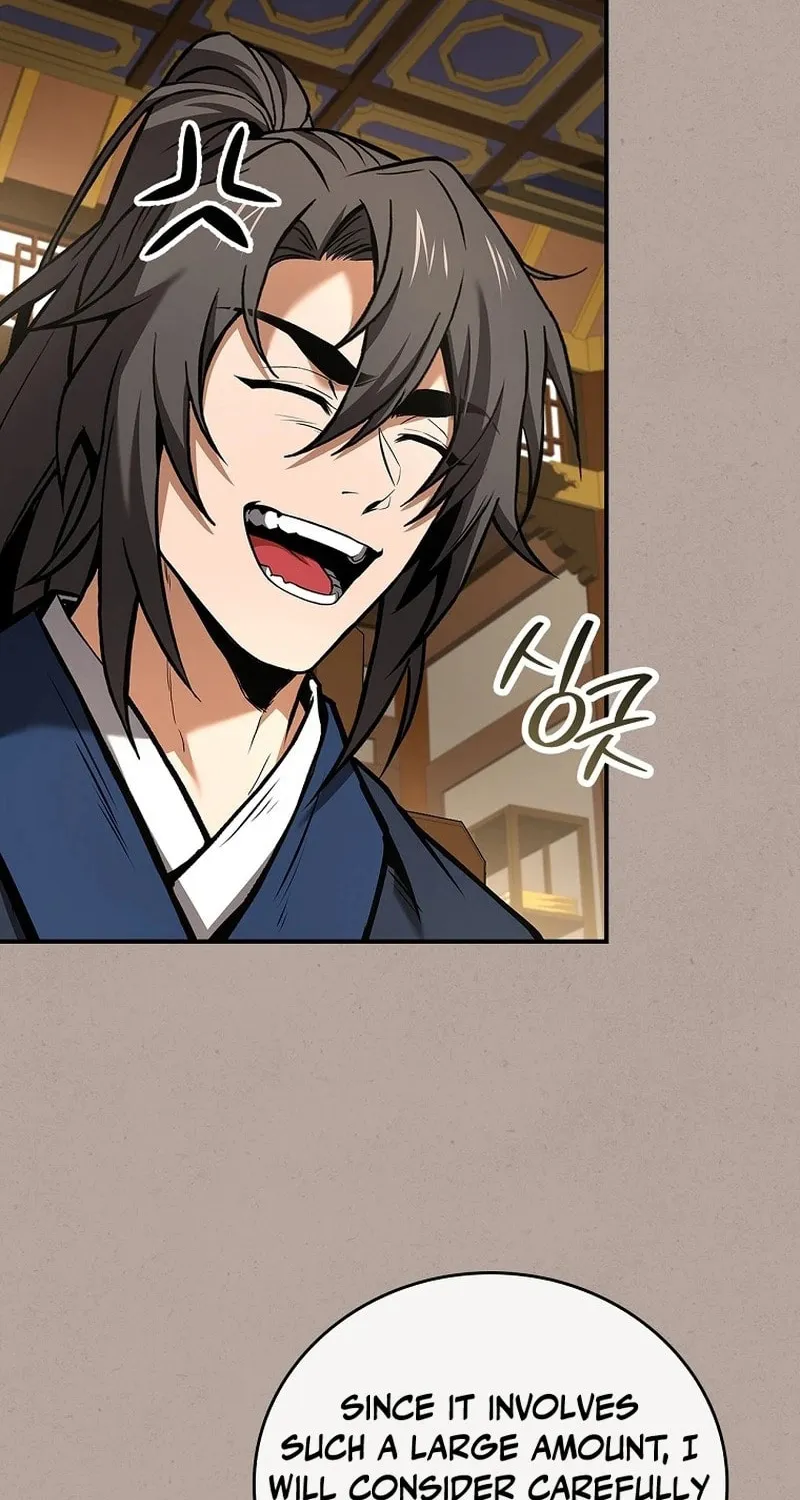 Read Reincarnated Escort Warrior chapter 97 image 109 on Lezhin