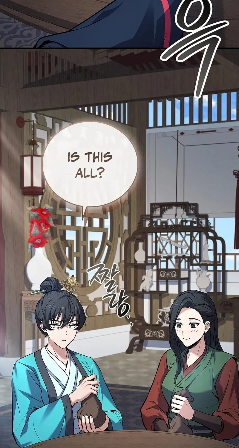 Read Reincarnated Escort Warrior chapter 97 image 114 on Lezhin