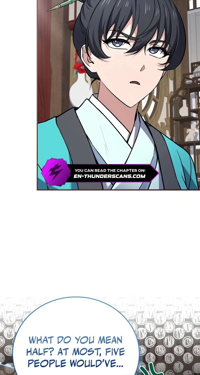 Read Reincarnated Escort Warrior chapter 97 image 116 on Lezhin