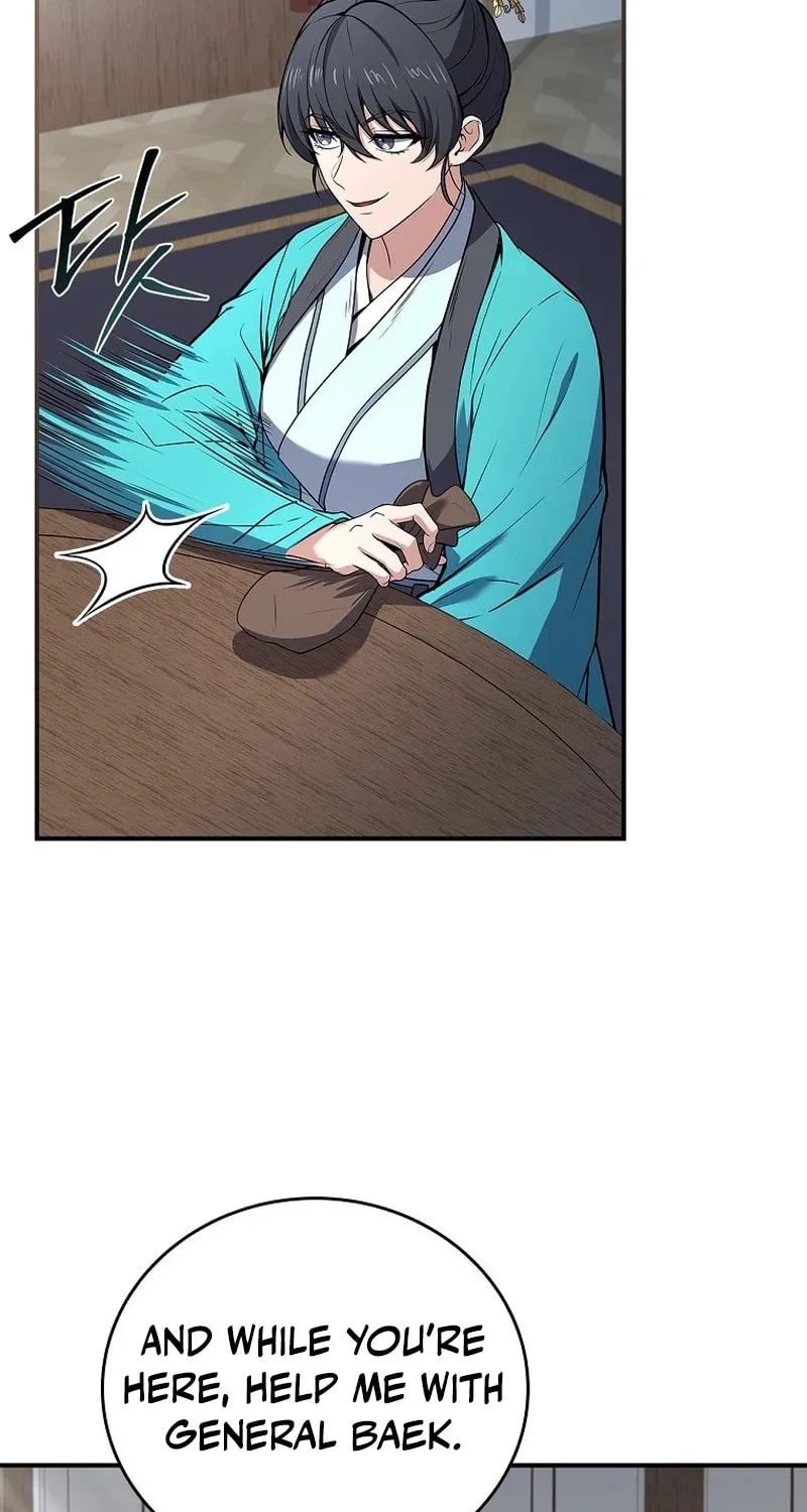 Read Reincarnated Escort Warrior chapter 97 image 120 on Lezhin