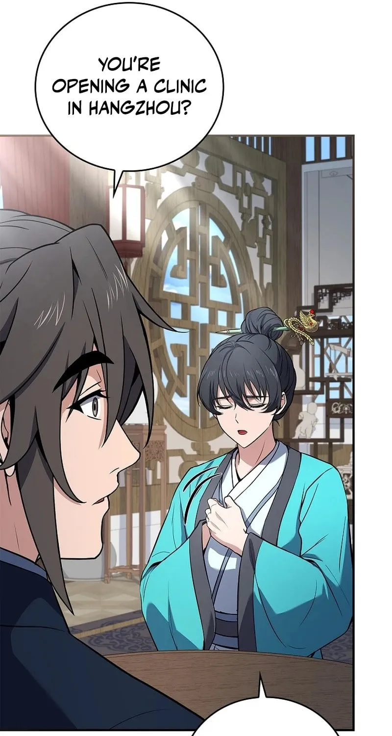 Read Reincarnated Escort Warrior chapter 97 image 124 on Lezhin