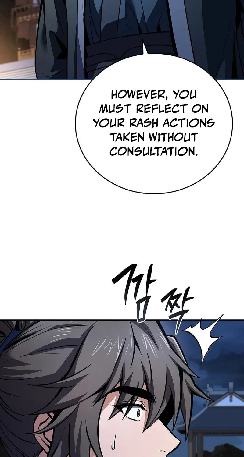 Read Reincarnated Escort Warrior chapter 97 image 15 on Lezhin