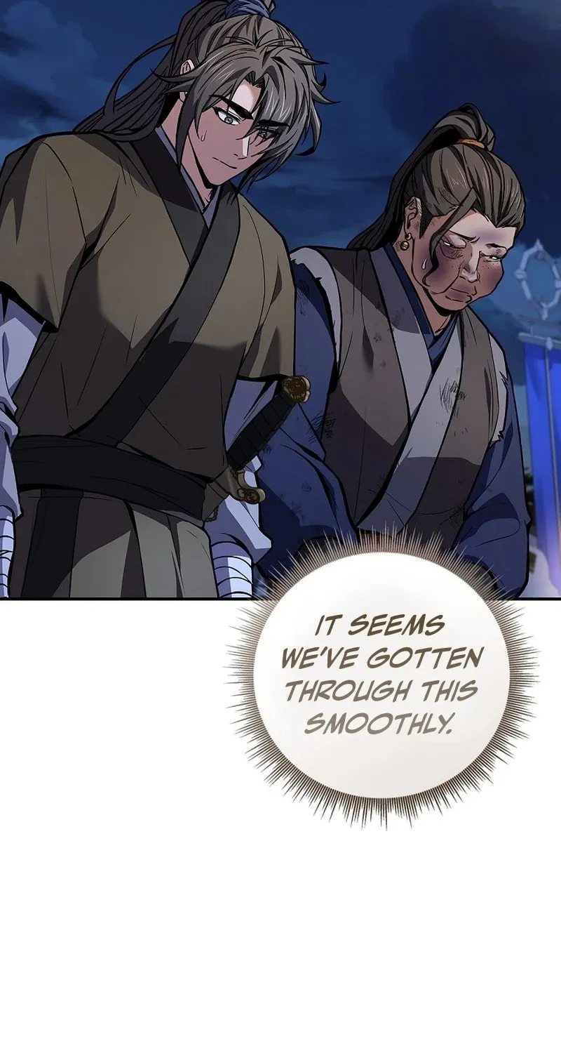 Read Reincarnated Escort Warrior chapter 97 image 19 on Lezhin