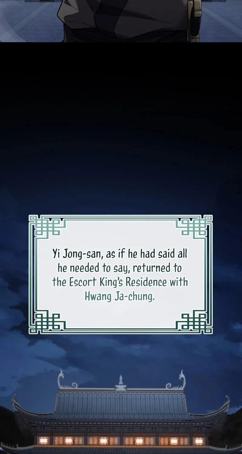 Read Reincarnated Escort Warrior chapter 97 image 21 on Lezhin