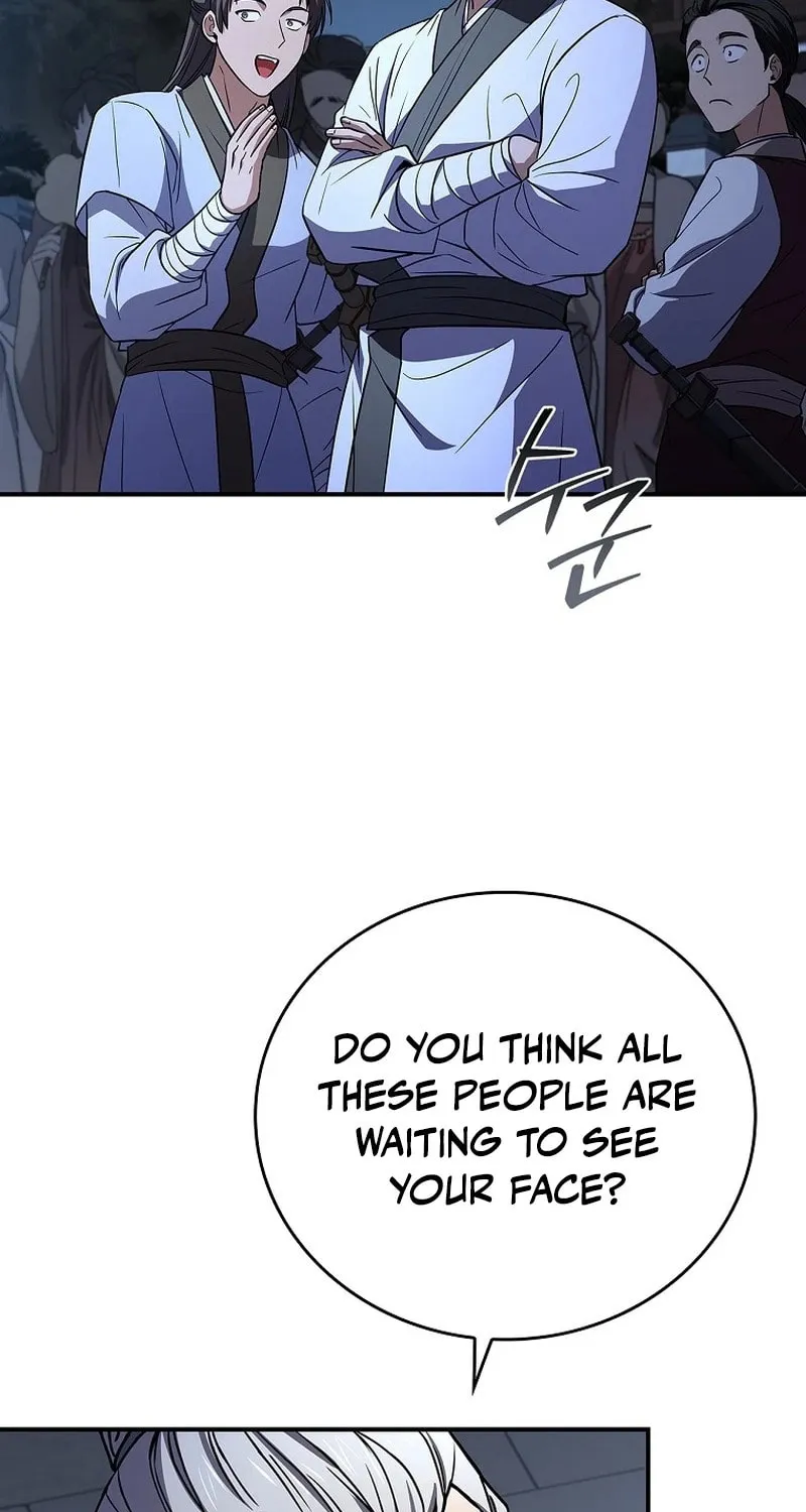 Read Reincarnated Escort Warrior chapter 97 image 31 on Lezhin