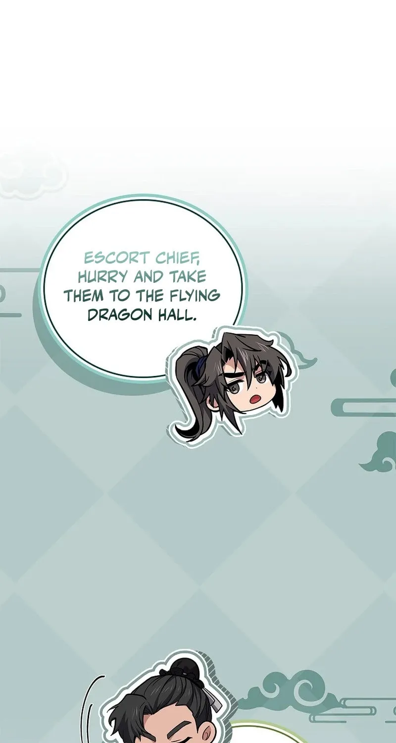 Read Reincarnated Escort Warrior chapter 97 image 36 on Lezhin
