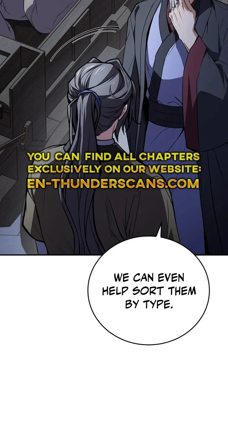 Read Reincarnated Escort Warrior chapter 97 image 38 on Lezhin
