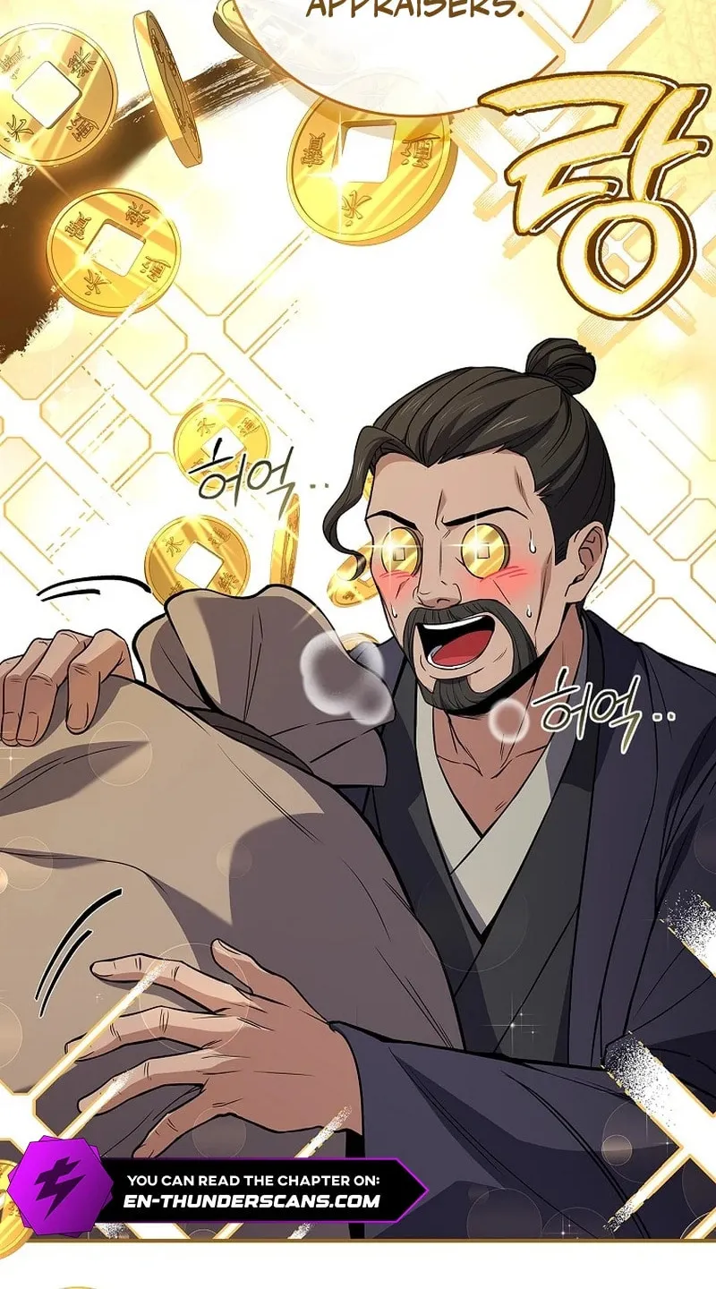 Read Reincarnated Escort Warrior chapter 97 image 40 on Lezhin