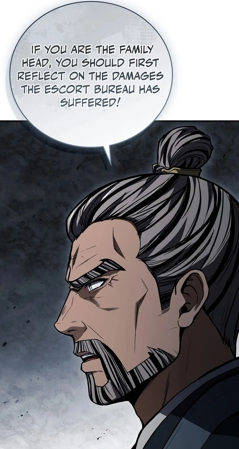 Read Reincarnated Escort Warrior chapter 97 image 5 on Lezhin