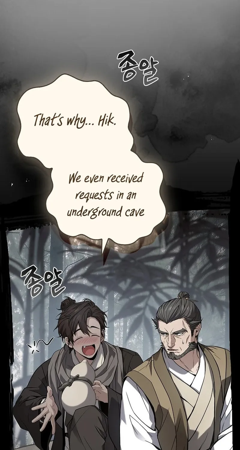 Read Reincarnated Escort Warrior chapter 97 image 61 on Lezhin