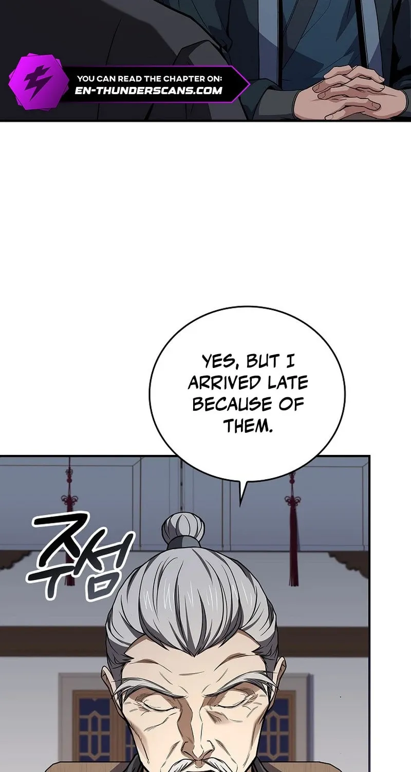 Read Reincarnated Escort Warrior chapter 97 image 65 on Lezhin