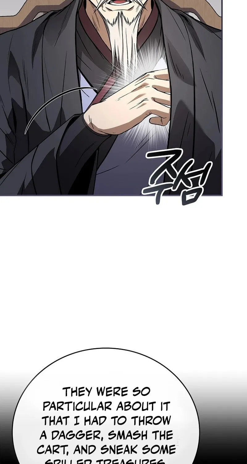 Read Reincarnated Escort Warrior chapter 97 image 66 on Lezhin