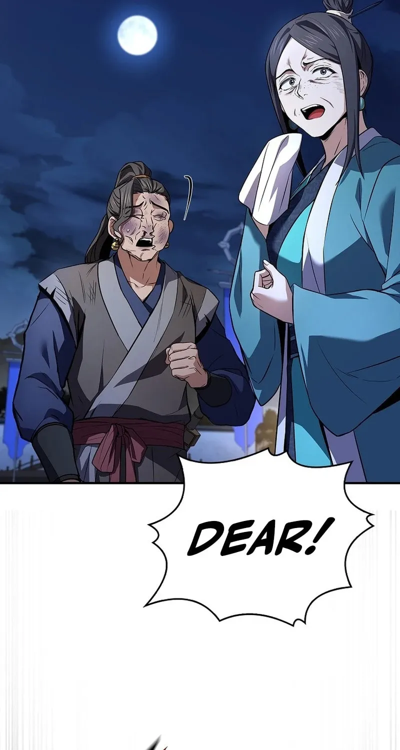 Read Reincarnated Escort Warrior chapter 97 image 7 on Lezhin