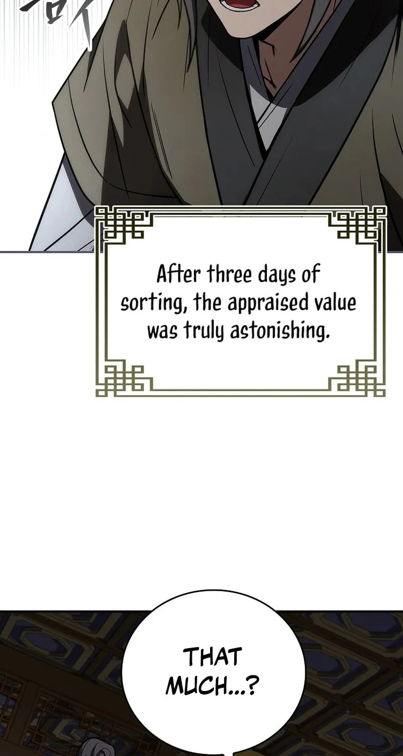 Read Reincarnated Escort Warrior chapter 97 image 74 on Lezhin