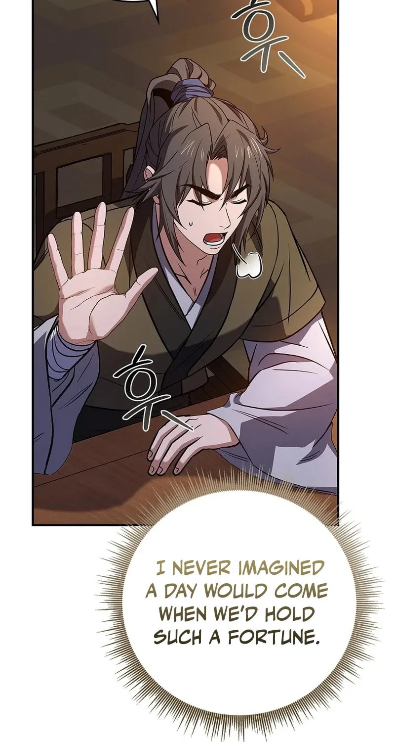 Read Reincarnated Escort Warrior chapter 97 image 77 on Lezhin