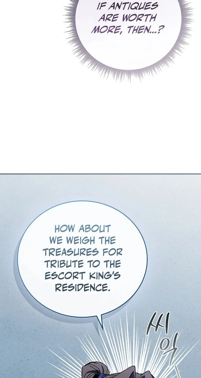 Read Reincarnated Escort Warrior chapter 97 image 79 on Lezhin
