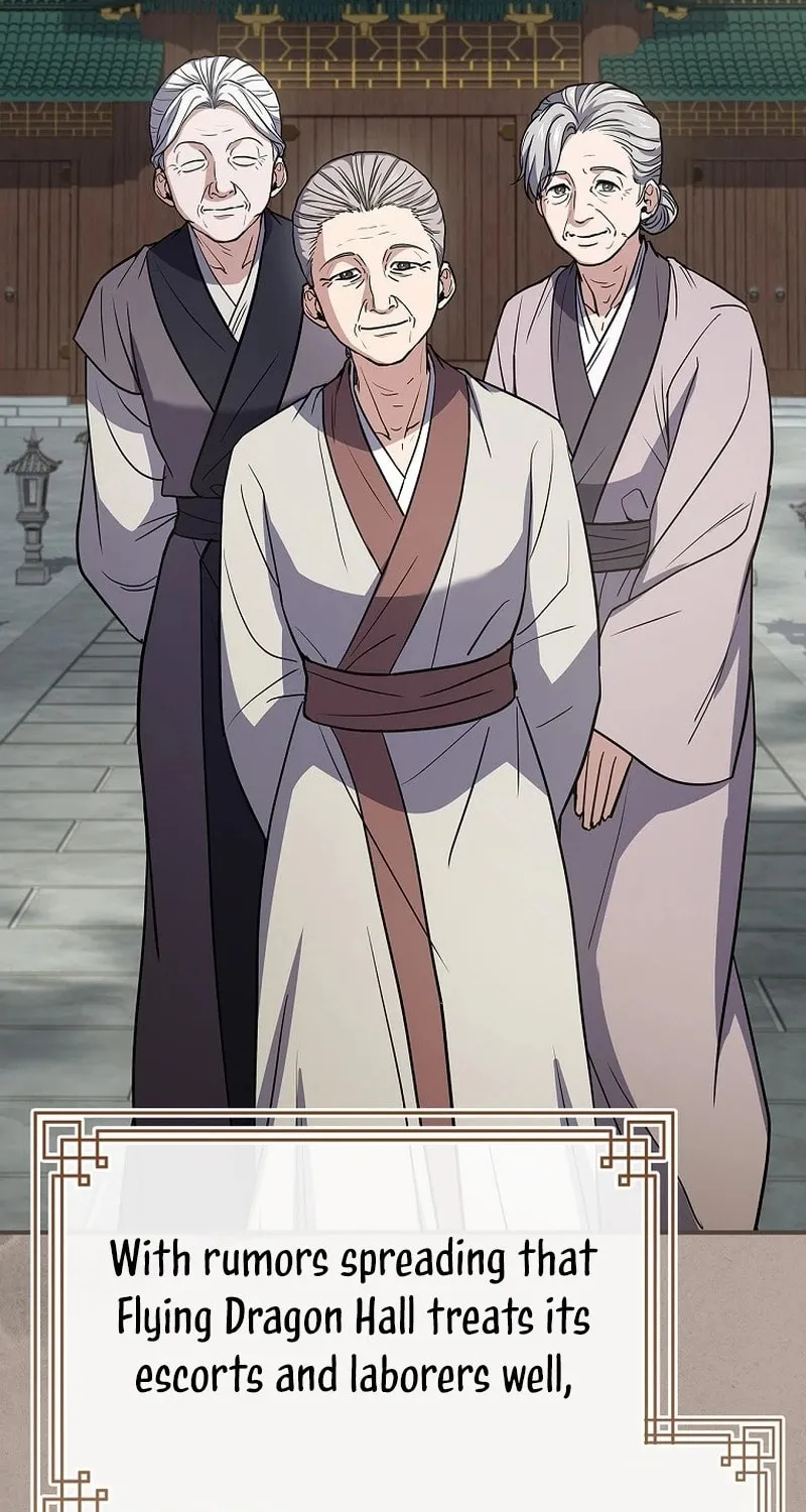 Read Reincarnated Escort Warrior chapter 97 image 91 on Lezhin