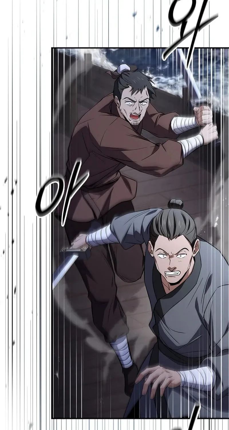 Read Reincarnated Escort Warrior chapter 98 image 116 on Lezhin