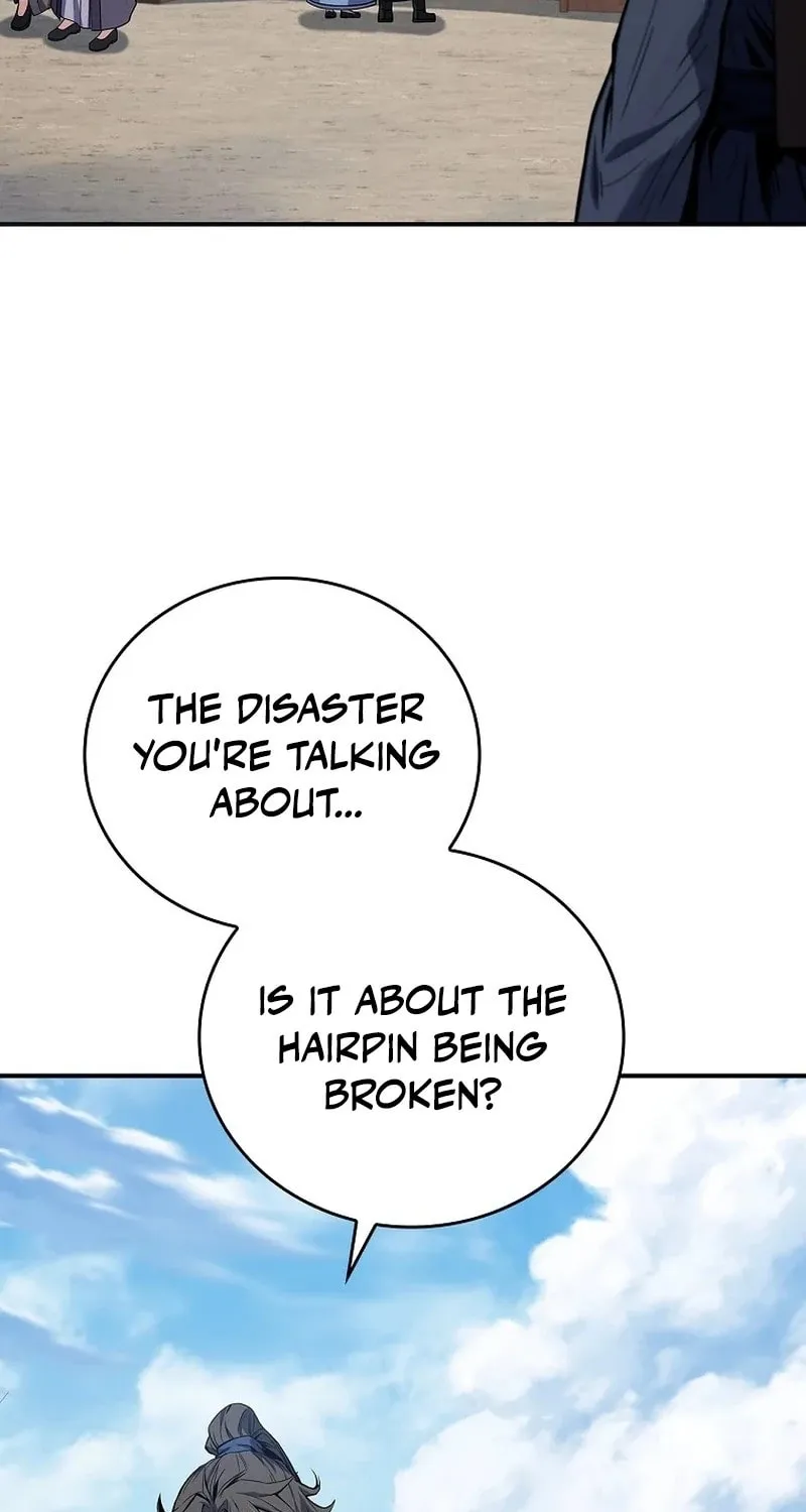 Read Reincarnated Escort Warrior chapter 98 image 14 on Lezhin